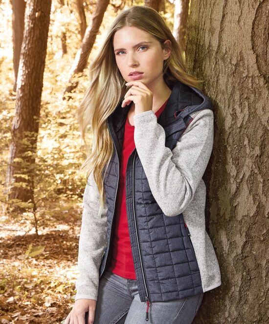 FLĪSA JAKA HYBRID SIEVIEŠU