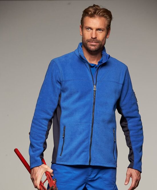 MIKROFLĪSA DARBA JAKA