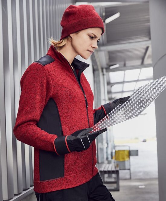 FLĪSA JAKA WORKWEAR STRONG SIEVIEŠU