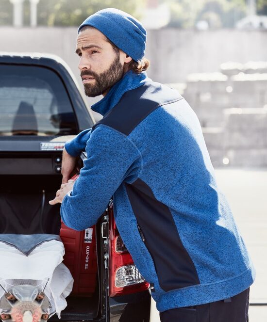 FLĪSA JAKA WORKWEAR STRONG