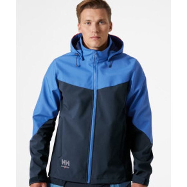 HH Oxford Softshell jaka