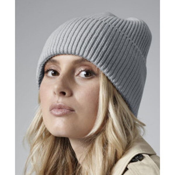 Adīta cepure Long Deep Cuffed Beanie