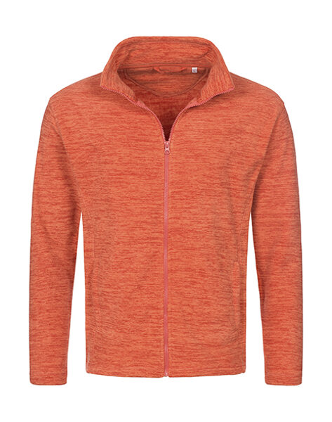 Active Melange flīsa jaka