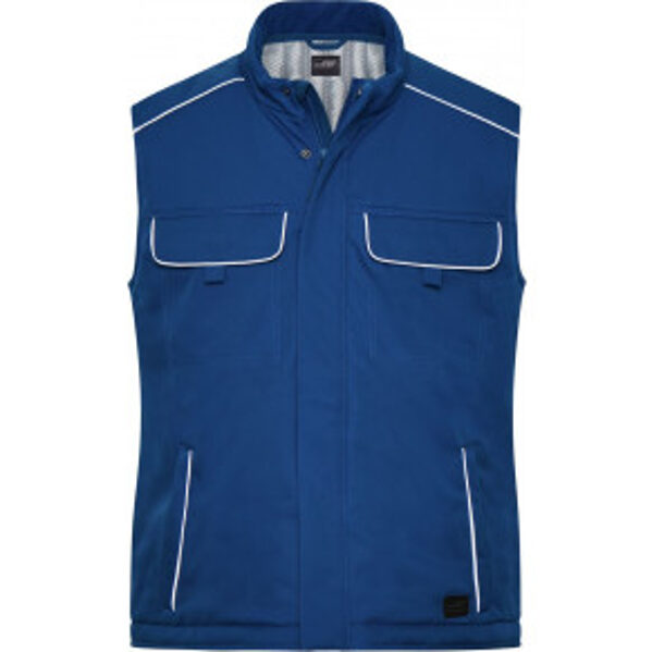 JN885 Siltināta softshell veste