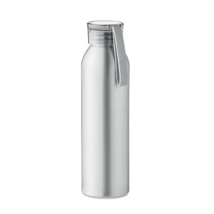 Alumīnija pudele ar silikona cilpu Napier 600ml