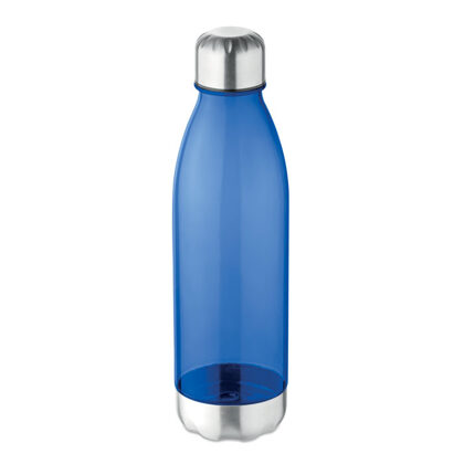 Tritāna ūdens pudele ar nerūsējoša tērauda vāciņu un pamatni Aspen 600ml