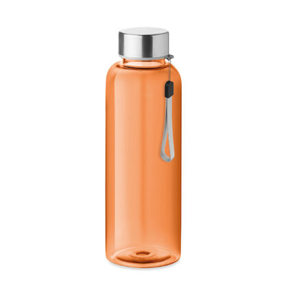 Tritāna (baz BPA) ūdens pudele ar metāla vāku UTAH 500ml