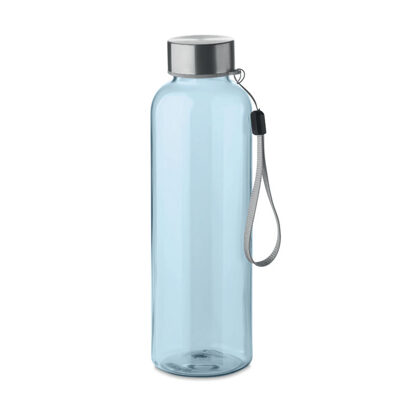Otreiz pārstrādātas plastmasas ūdens pudele Utah RPET 500ml