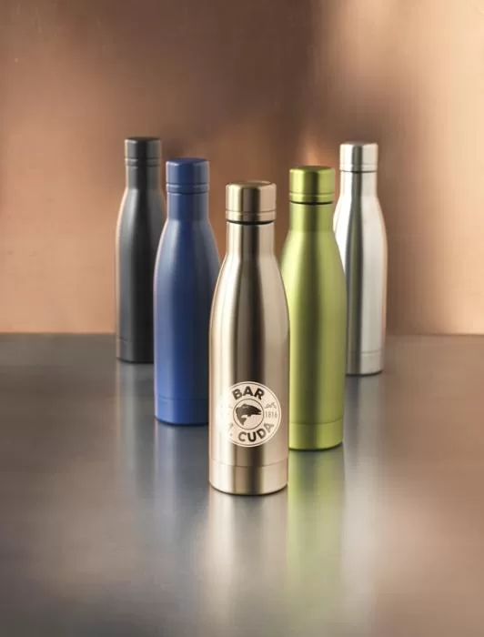 Nerūsējošā tērauda termopudele VASA COPPER 500ml