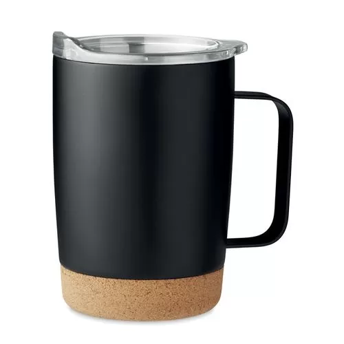Tērauda krūze ar dubultām sieniņām Ruby 300ml