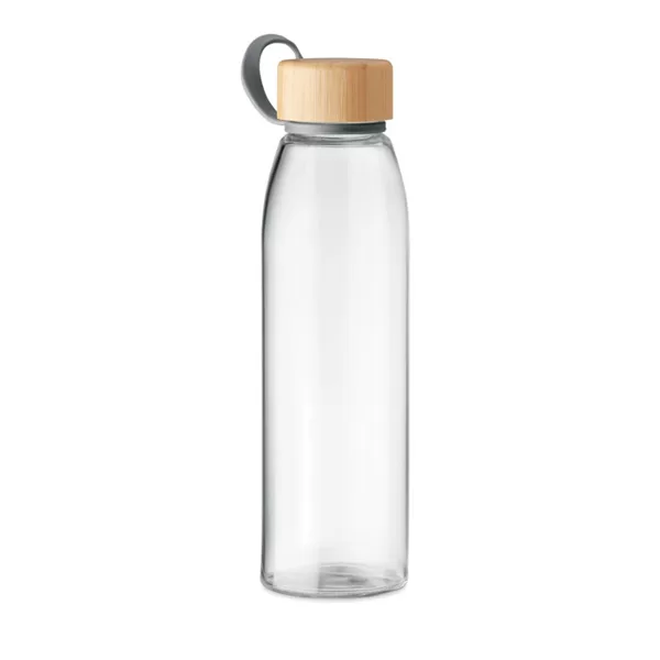 Stikla pudele Fjord white 500ml