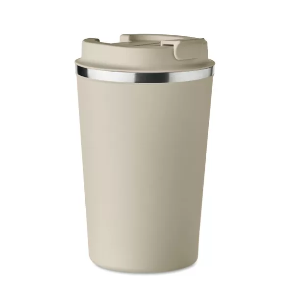 Nerūsējošā tērauda termokrūze ar dubultajās sieniņām Brace 350ml