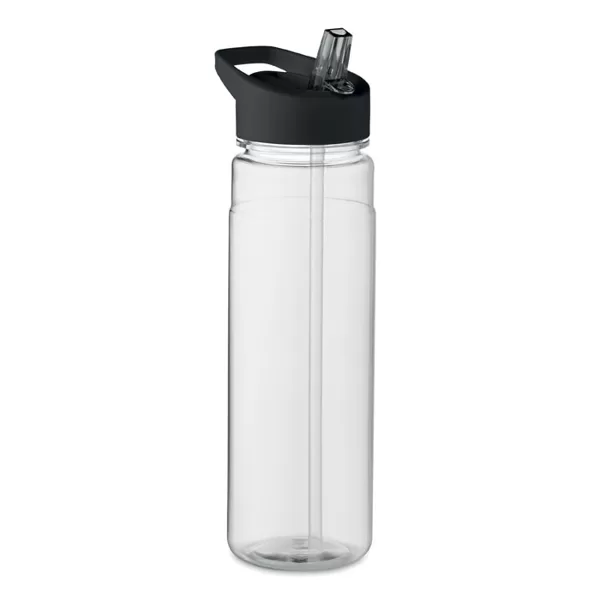 Pārstrādātas plastmasas pudele Alabama 650ml