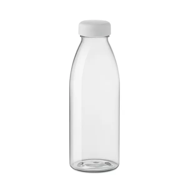 Budžeta klases ūdens pudele no RPET materiāla 500ml