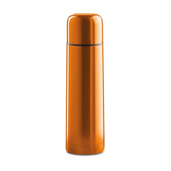 Nerūsējoša tērauda termoss ar dubultajām sienām Chan 500ml