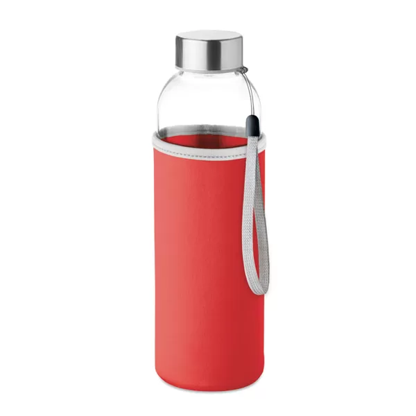 Stikla ūdens pudele Utah Glass 500ml