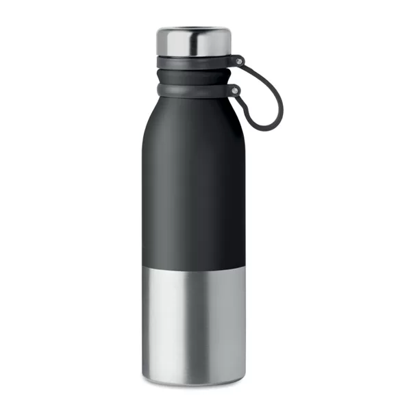 Nerūsējoša tērauda termopudele ar dubultajām sienām Iceland 600ml
