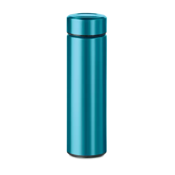 Tērauda ūdens pudele ar dubultajām sienām Patagonia 470ml