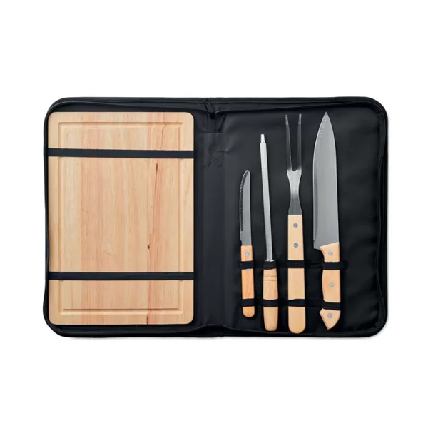 Grila piederumu komplekts Grille