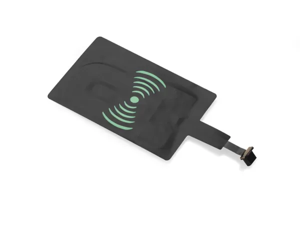 Mirko-usb adapteris "Indo" Wireless uzlādei